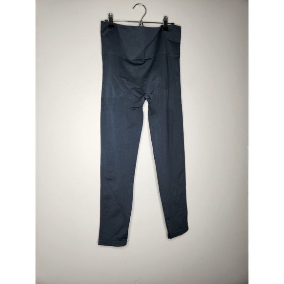 Blanqi Everyday Support Hipster Seamless Maternity Leggings Size Large - Picture 1 of 7